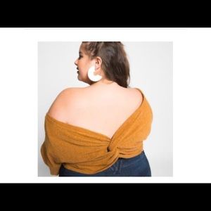 Cammie Knot Sweater